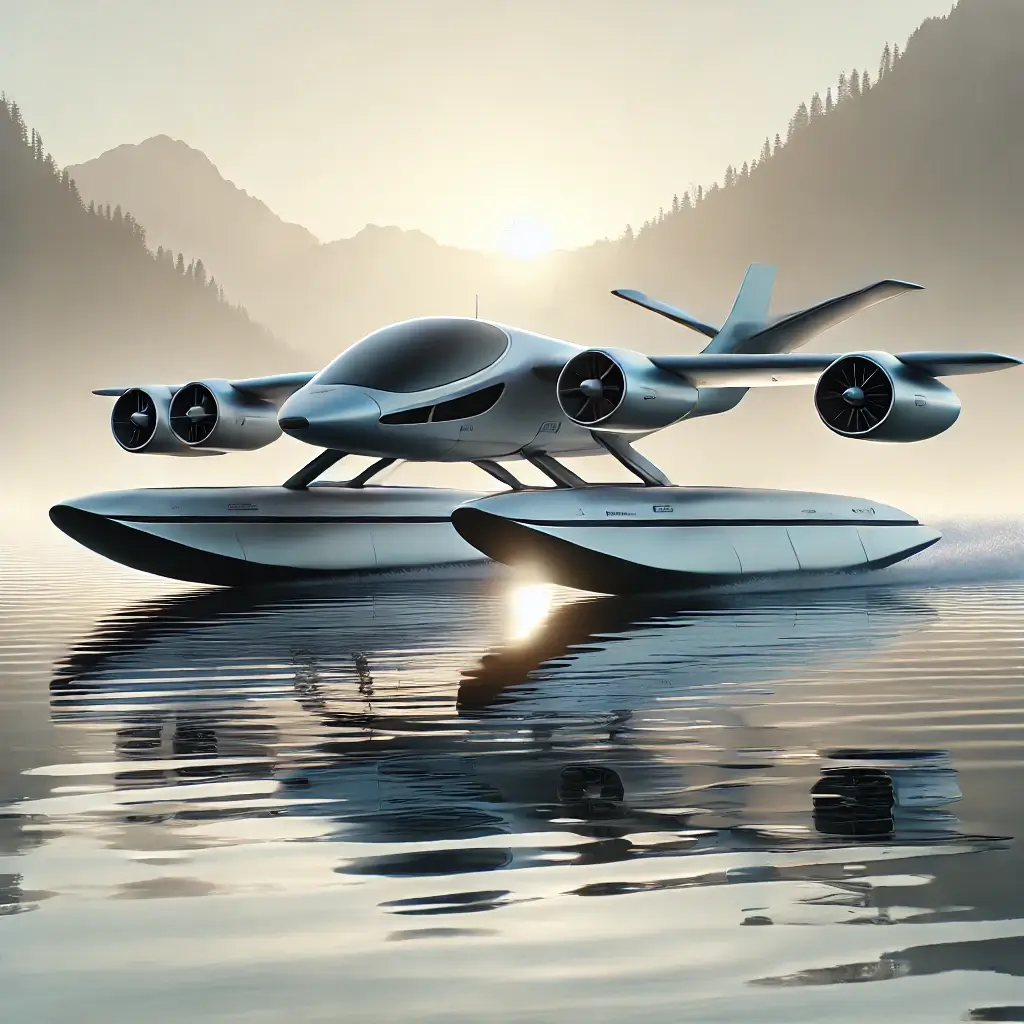 specialised aircraft model